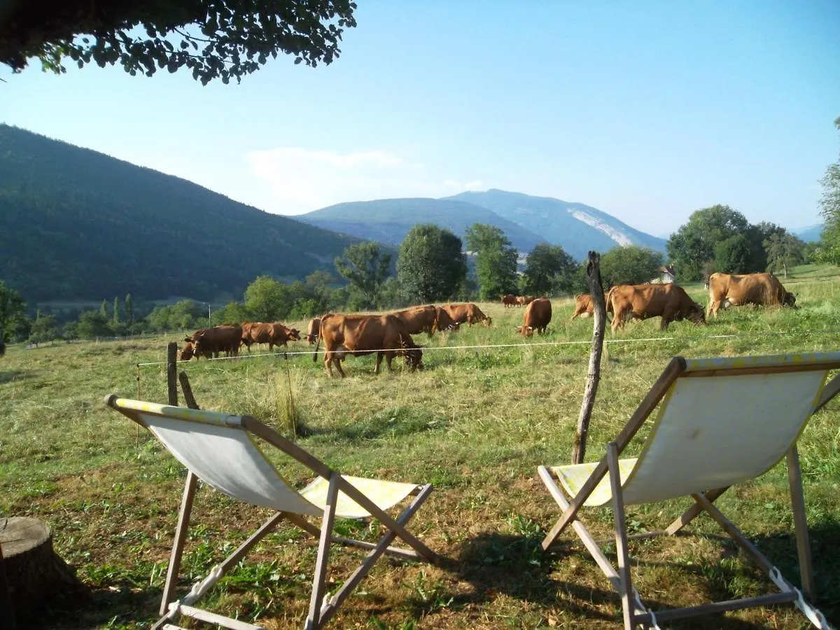 Bed and Breakfast La Buissonnière Le Noyer  0*, Le Noyer (Savoie) Francia
