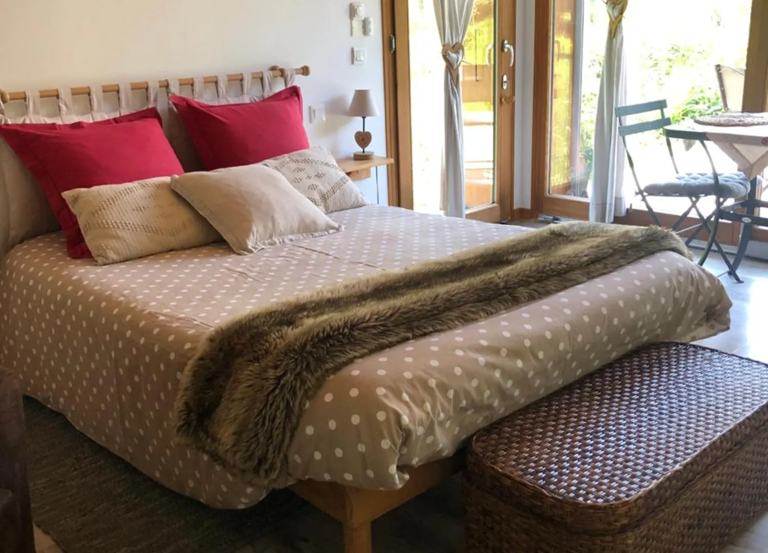 Bed & Breakfast Bed and Breakfast La Buissonnière Le Noyer