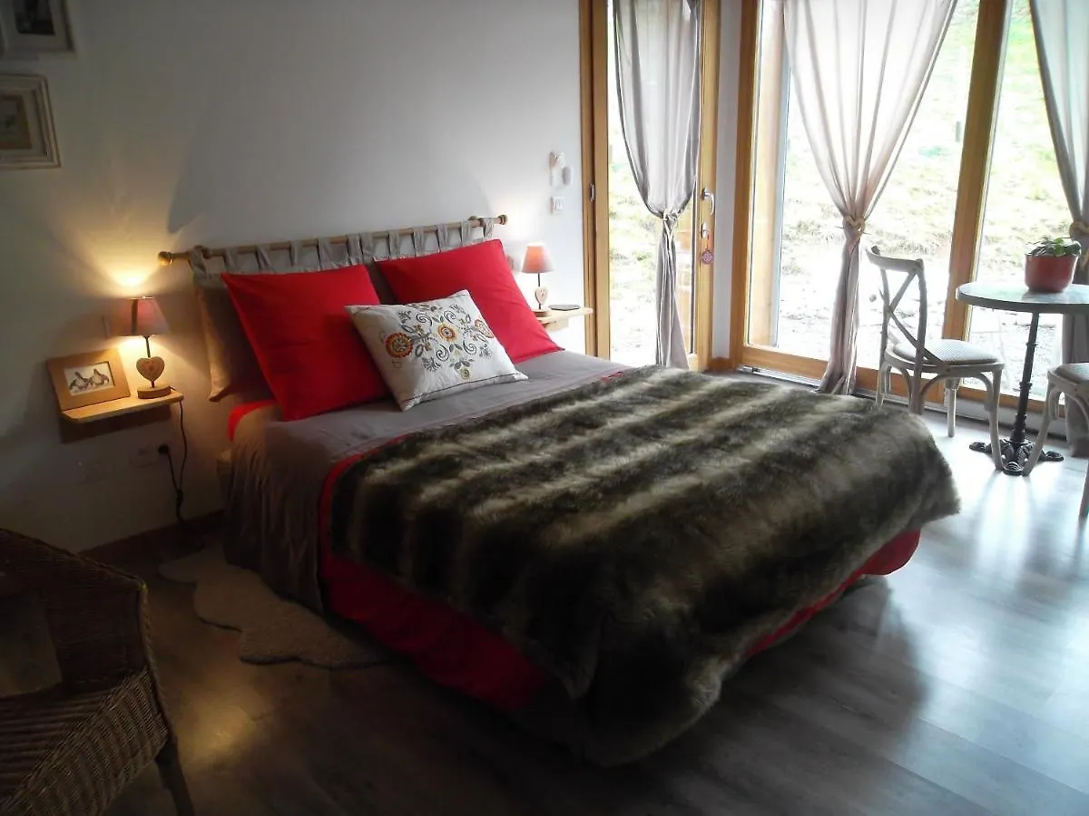 Bed & Breakfast Bed and Breakfast La Buissonnière Le Noyer  Francia
